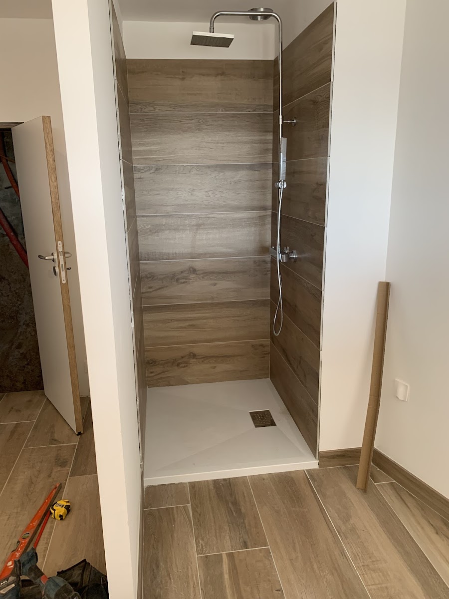 Rénovation de salle de bain