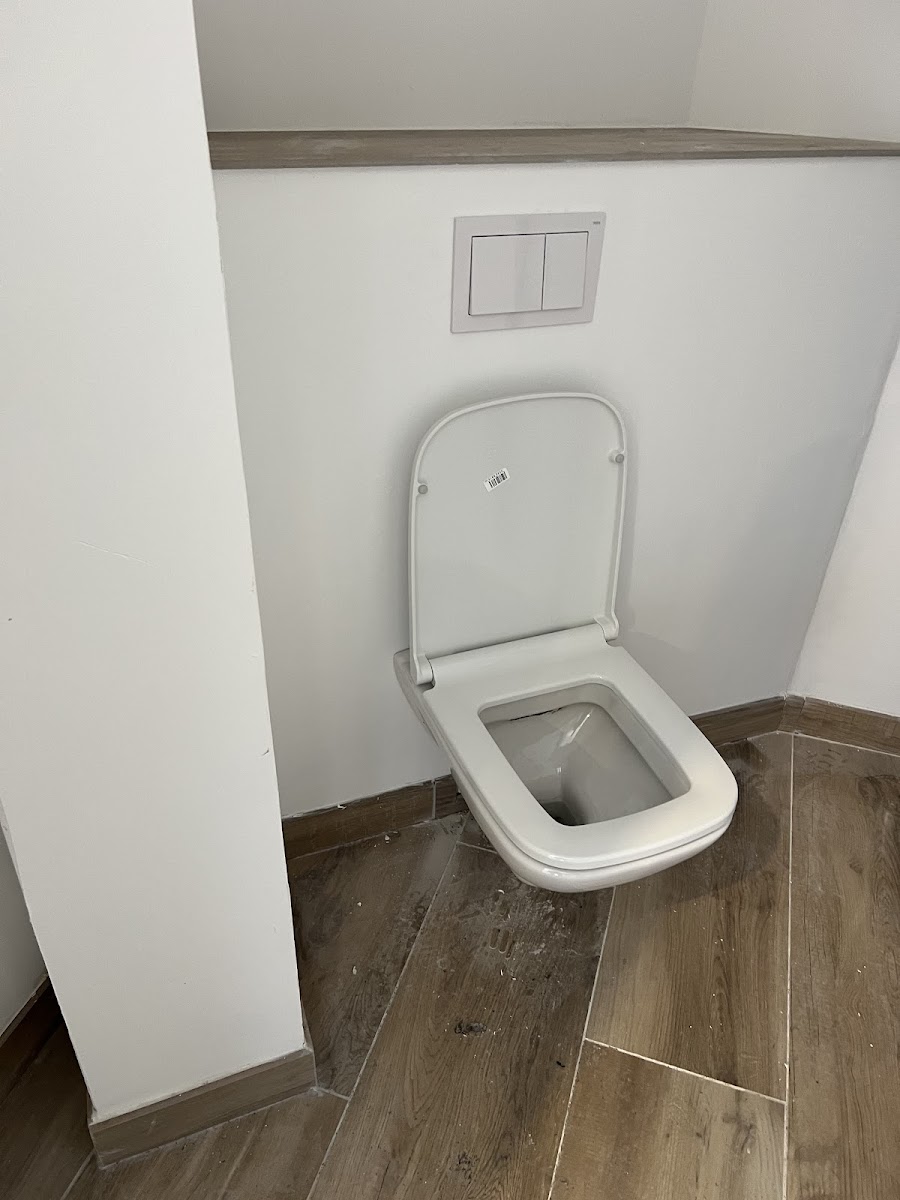 Pose sanitaire